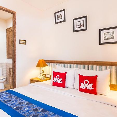 Zen Rooms Badung Nyangnyang Sari Kuta Lombok Dış mekan fotoğraf