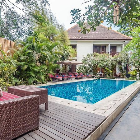 Zen Rooms Badung Nyangnyang Sari Kuta Lombok Dış mekan fotoğraf