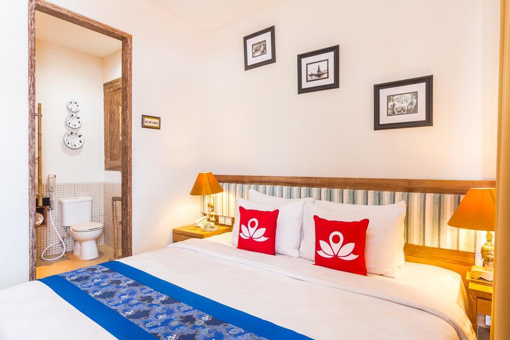 Zen Rooms Badung Nyangnyang Sari Kuta Lombok Dış mekan fotoğraf