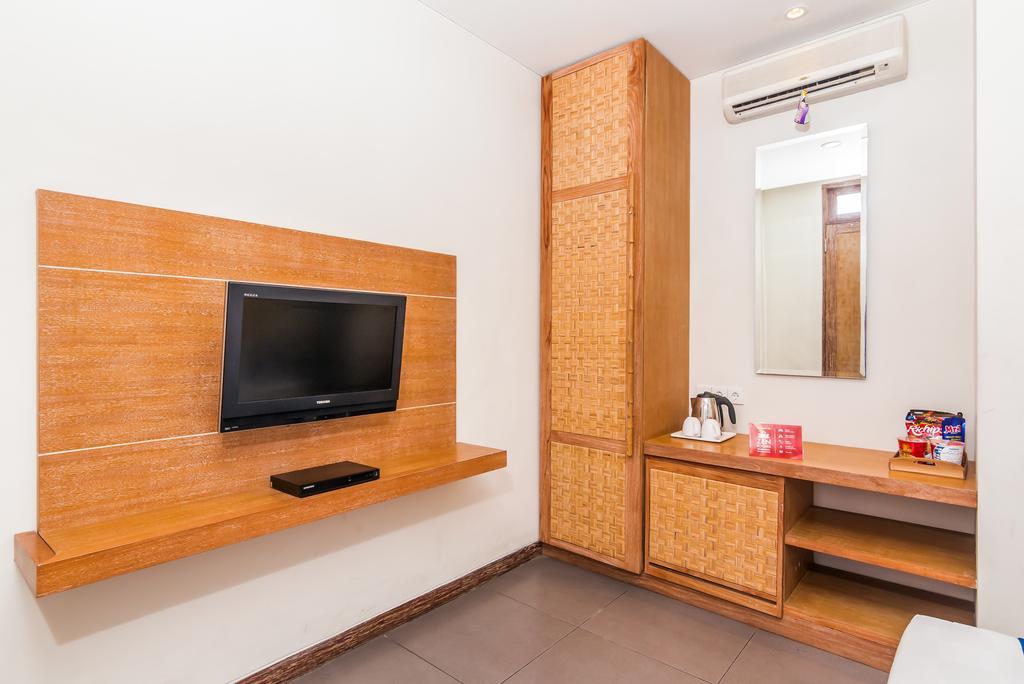 Zen Rooms Badung Nyangnyang Sari Kuta Lombok Dış mekan fotoğraf