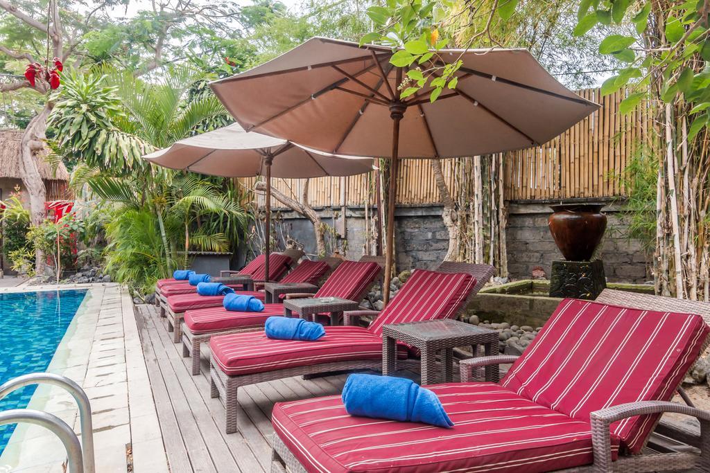 Zen Rooms Badung Nyangnyang Sari Kuta Lombok Dış mekan fotoğraf