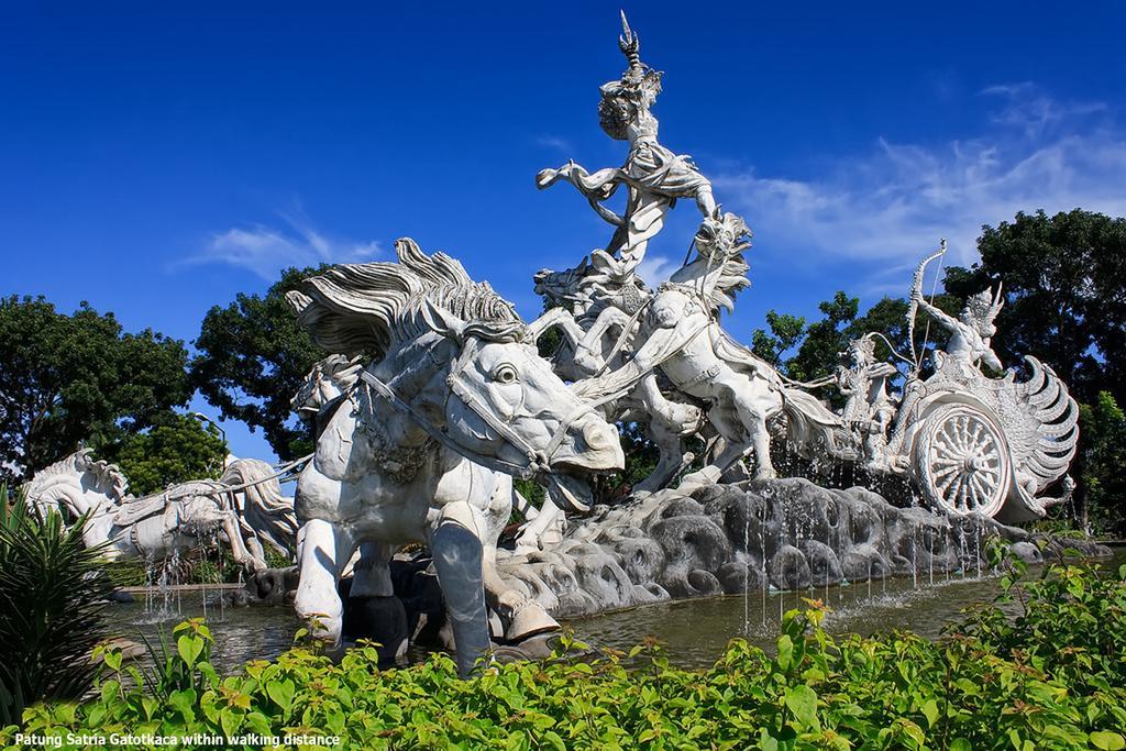 Zen Rooms Badung Nyangnyang Sari Kuta Lombok Dış mekan fotoğraf