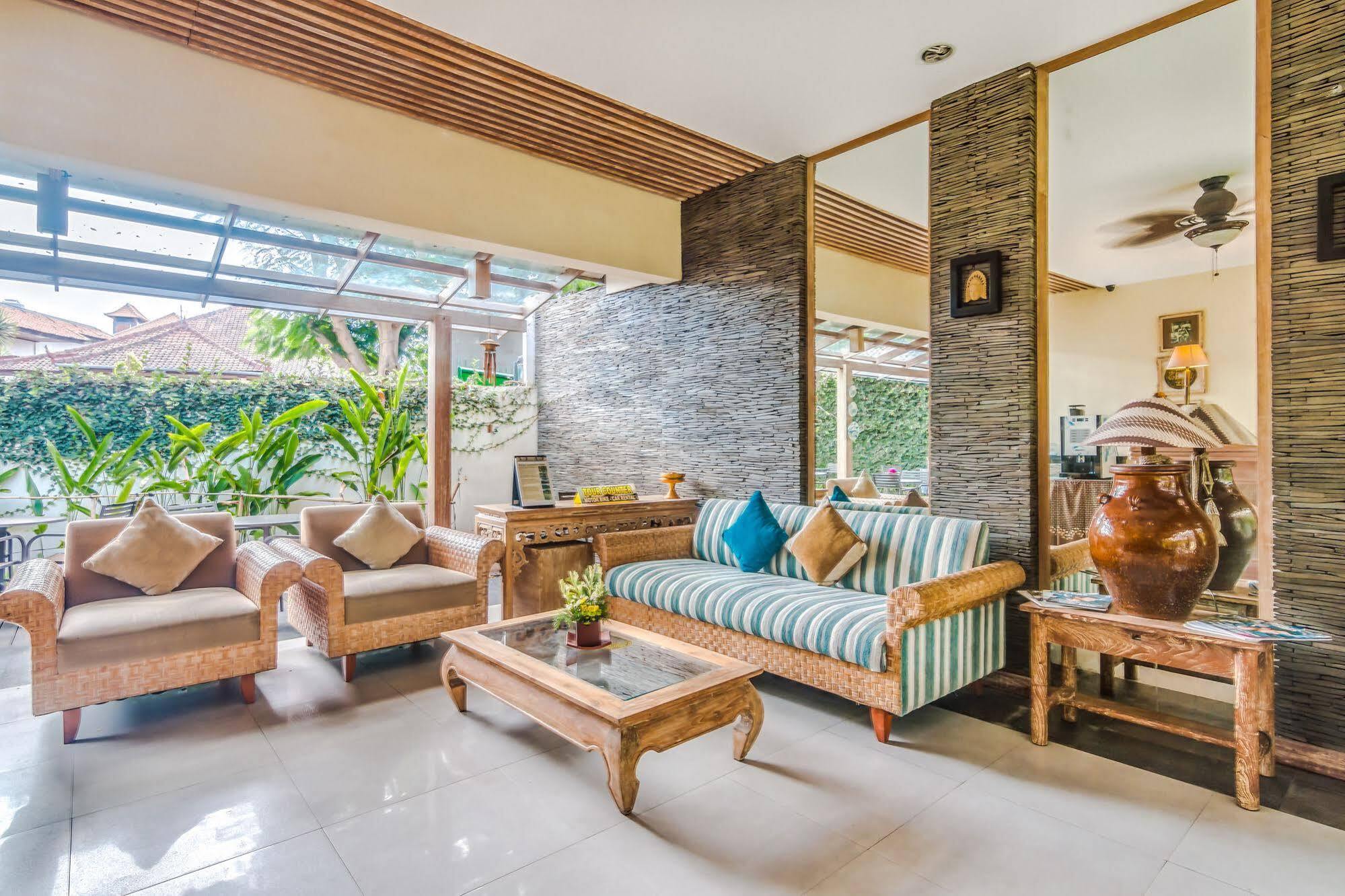 Zen Rooms Badung Nyangnyang Sari Kuta Lombok Dış mekan fotoğraf