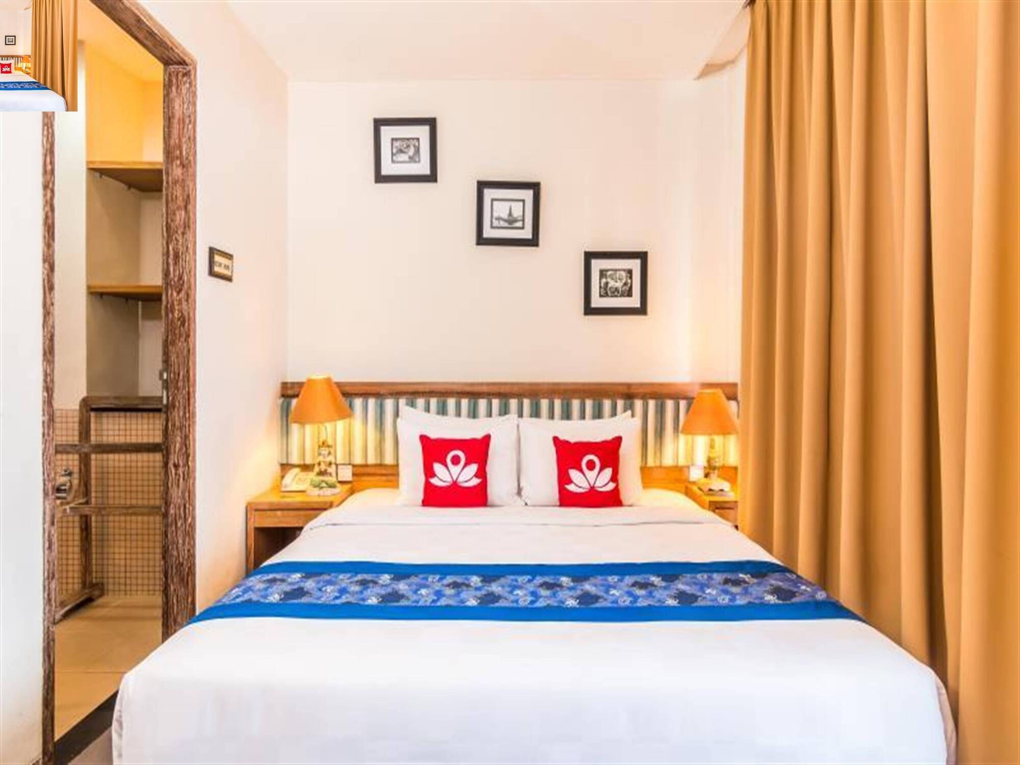 Zen Rooms Badung Nyangnyang Sari Kuta Lombok Dış mekan fotoğraf