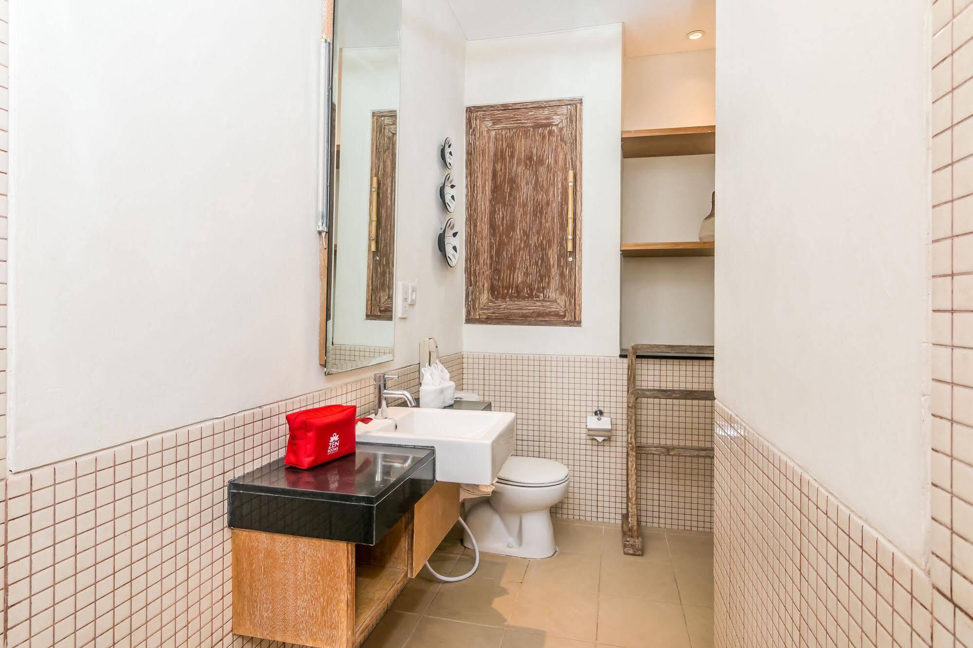 Zen Rooms Badung Nyangnyang Sari Kuta Lombok Dış mekan fotoğraf