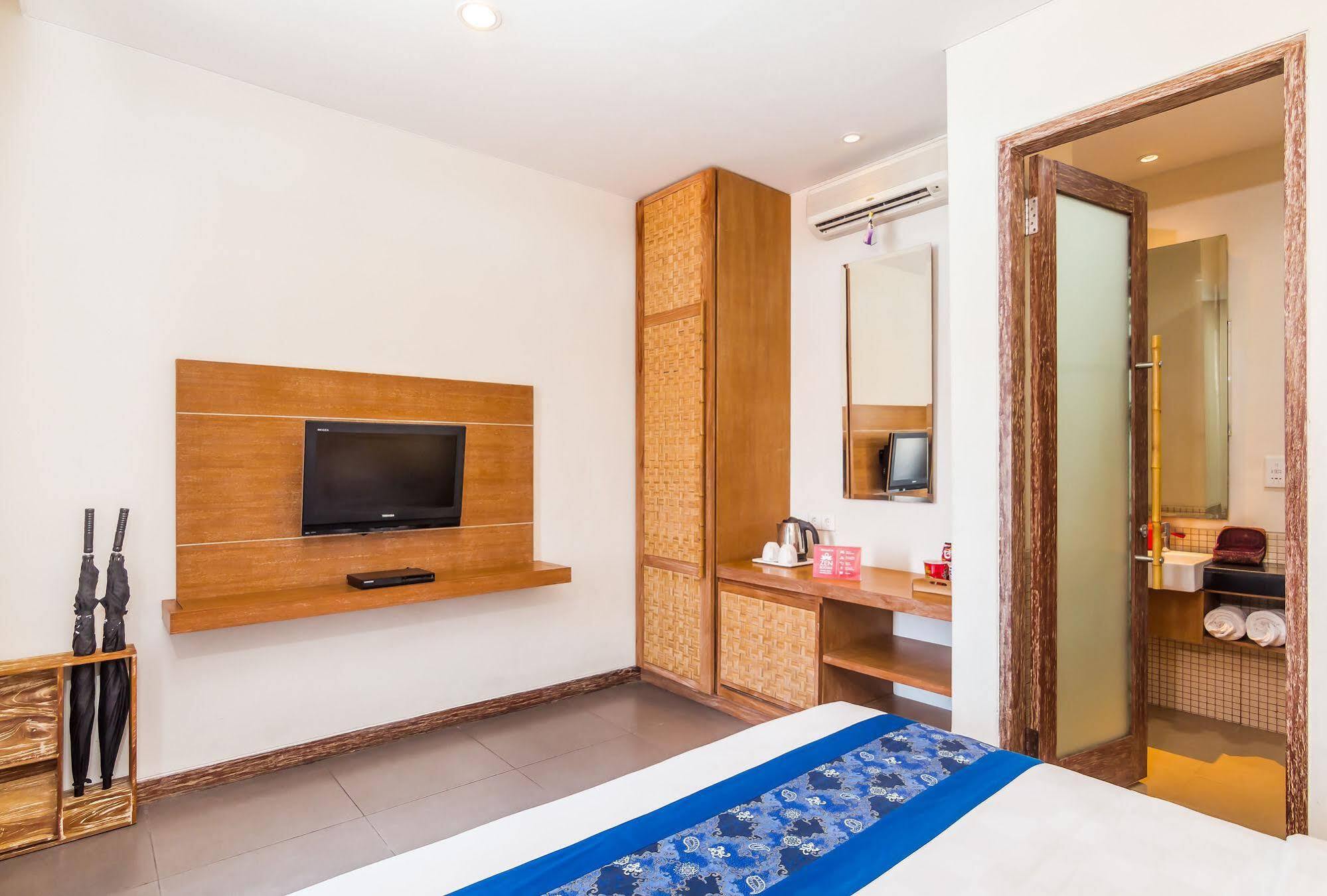 Zen Rooms Badung Nyangnyang Sari Kuta Lombok Dış mekan fotoğraf
