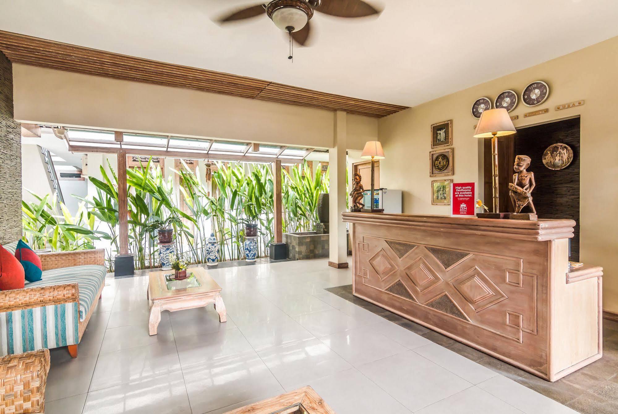 Zen Rooms Badung Nyangnyang Sari Kuta Lombok Dış mekan fotoğraf