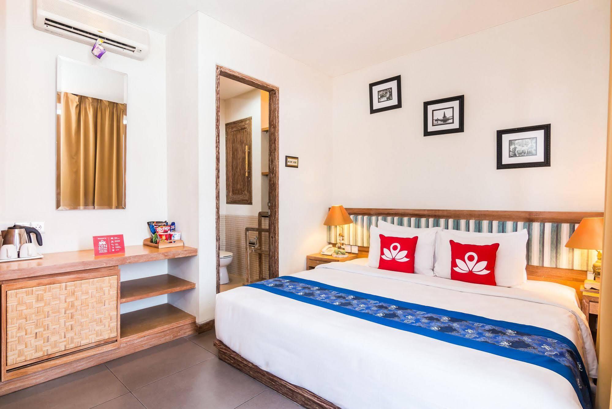 Zen Rooms Badung Nyangnyang Sari Kuta Lombok Dış mekan fotoğraf