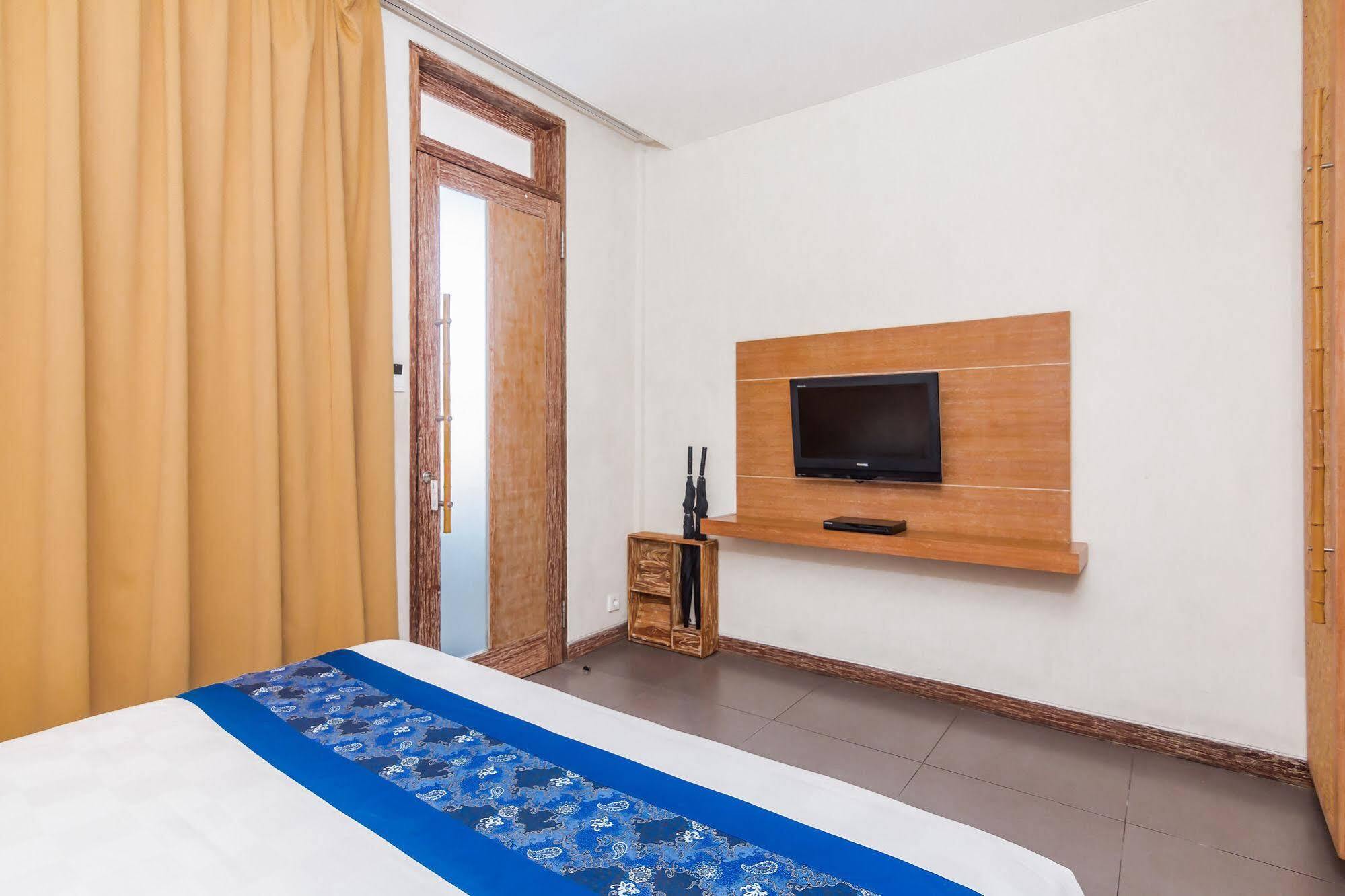 Zen Rooms Badung Nyangnyang Sari Kuta Lombok Dış mekan fotoğraf