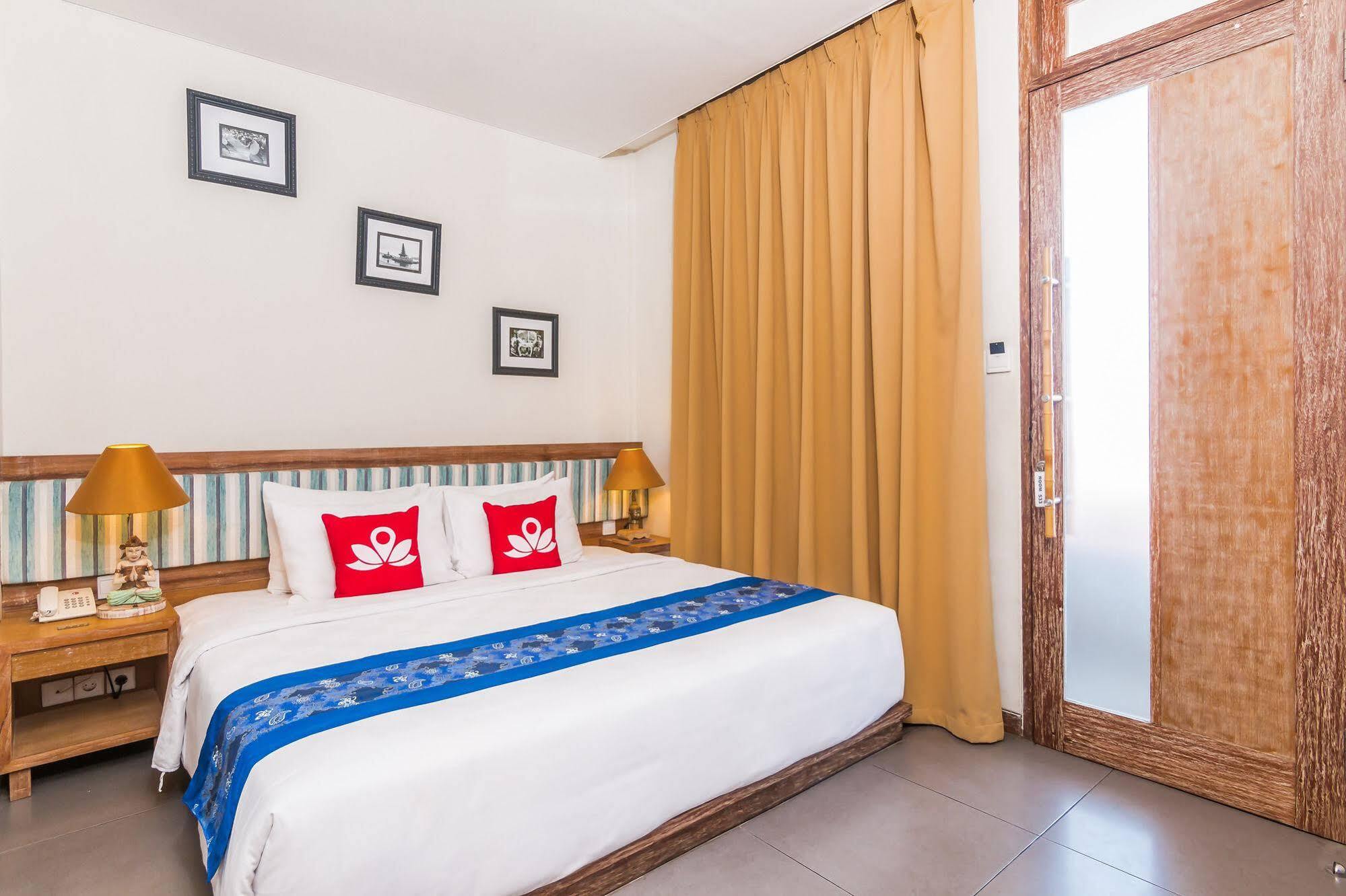 Zen Rooms Badung Nyangnyang Sari Kuta Lombok Dış mekan fotoğraf