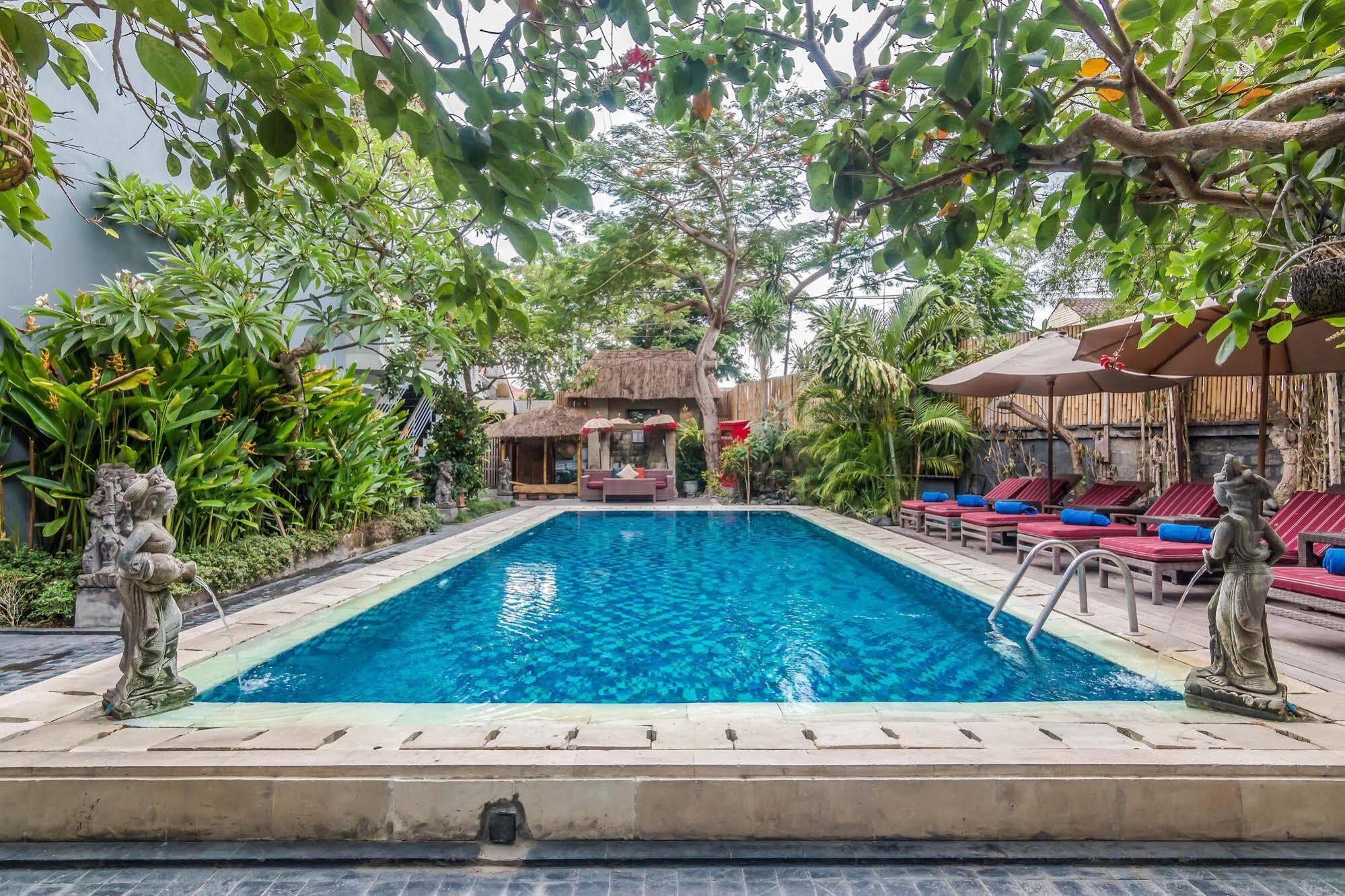 Zen Rooms Badung Nyangnyang Sari Kuta Lombok Dış mekan fotoğraf