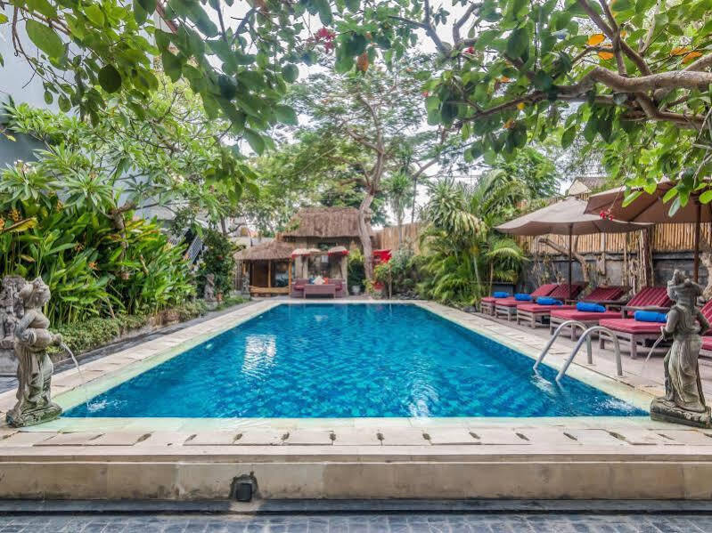 Zen Rooms Badung Nyangnyang Sari Kuta Lombok Dış mekan fotoğraf