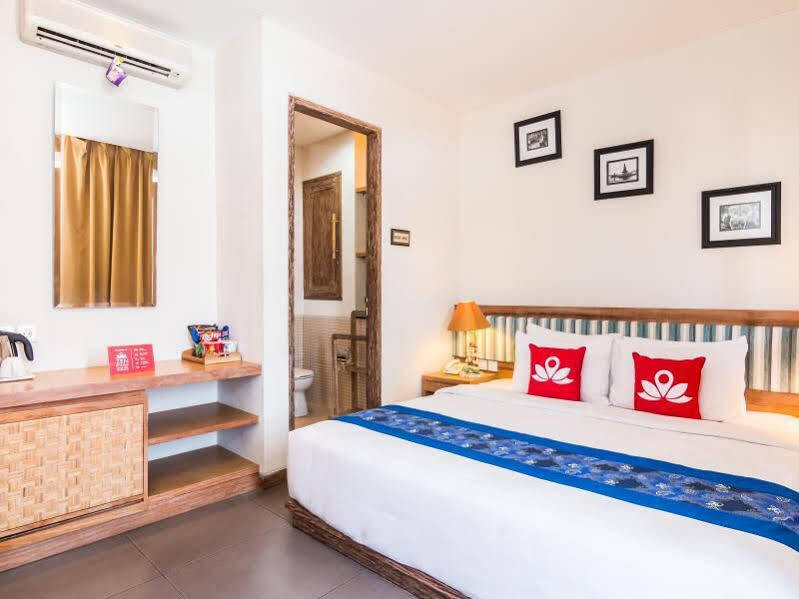 Zen Rooms Badung Nyangnyang Sari Kuta Lombok Dış mekan fotoğraf