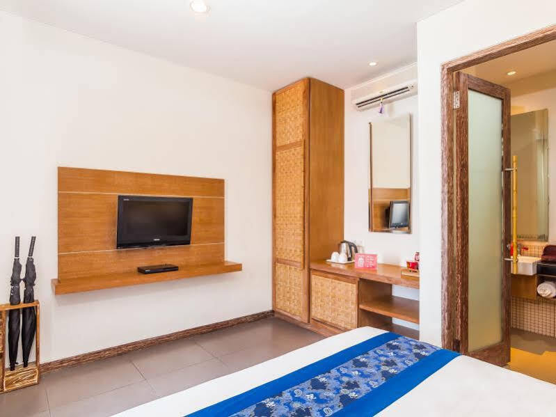 Zen Rooms Badung Nyangnyang Sari Kuta Lombok Dış mekan fotoğraf